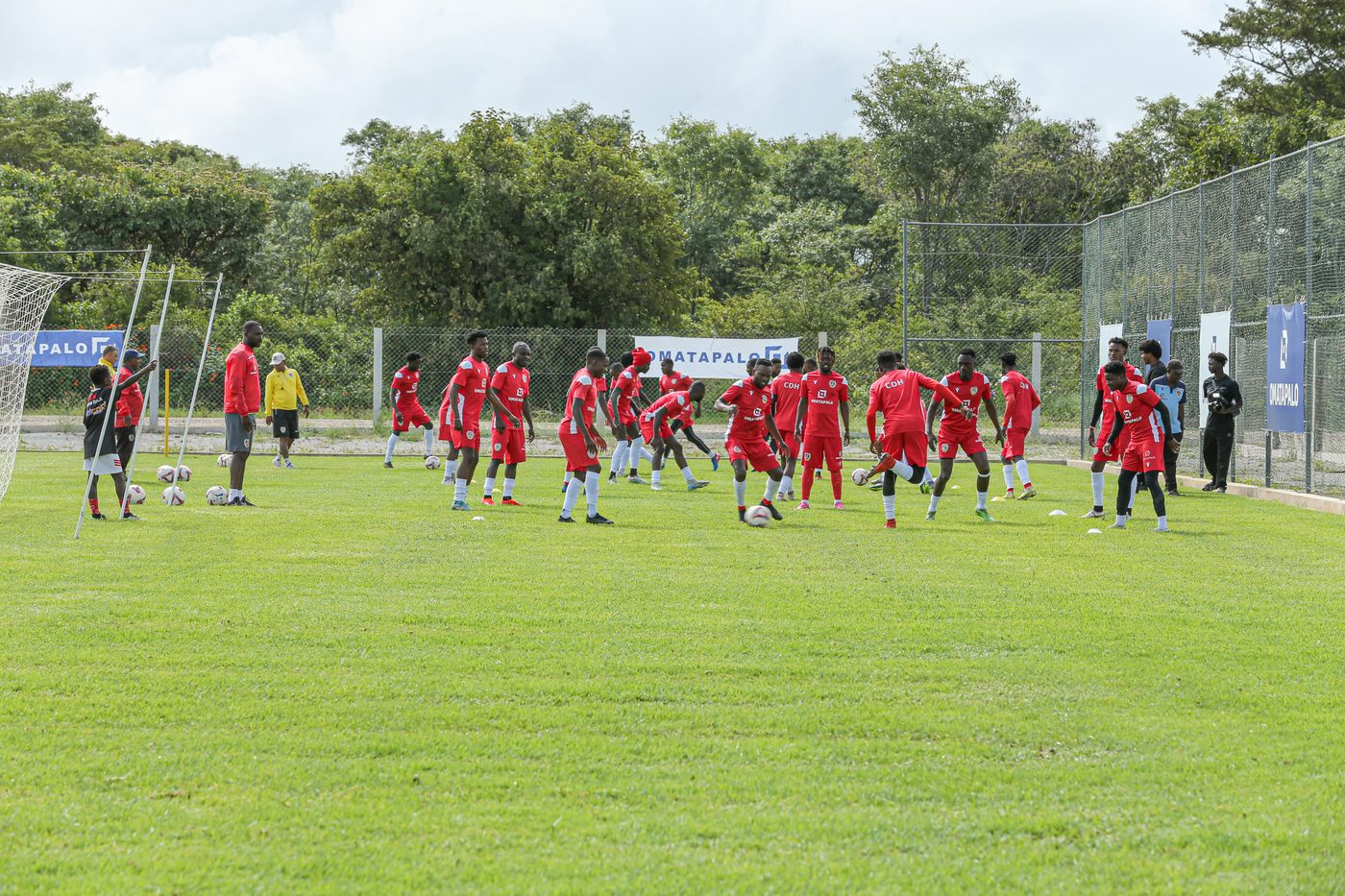Formação Desportiva